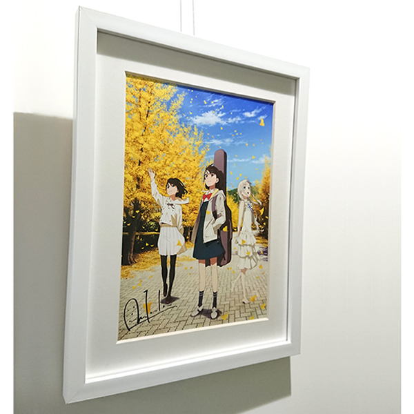 空の青さを知る人よ キャラファイングラフ（3サイズ）