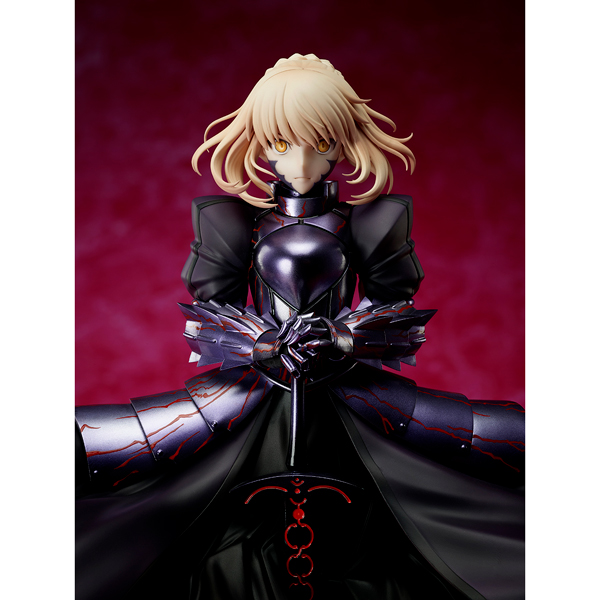 劇場版 Fate/stay night [Heaven's Feel] セイバーオルタ 1/7スケール