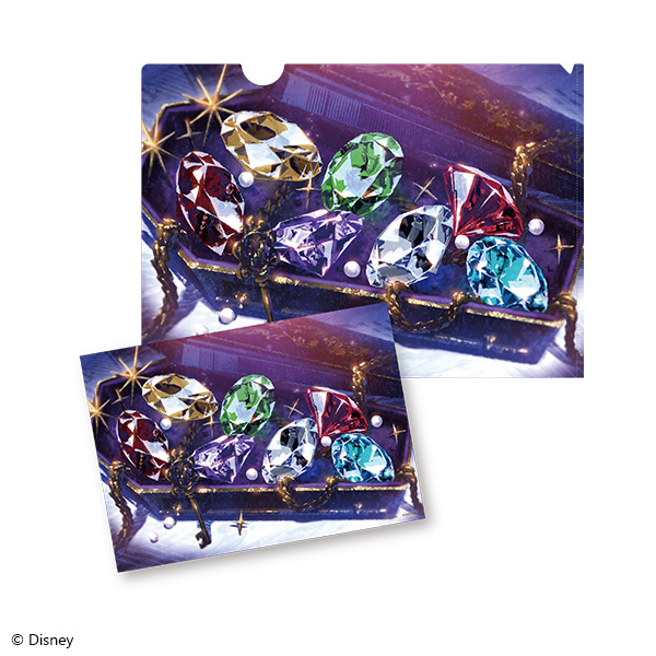 Disney Twisted-Wonderland 3D Magical Live -Blazing Jewel-」 アート