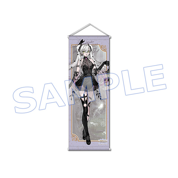 サーヴァント別 描き下ろしイラスト B2半裁タペストリーF（全15種）