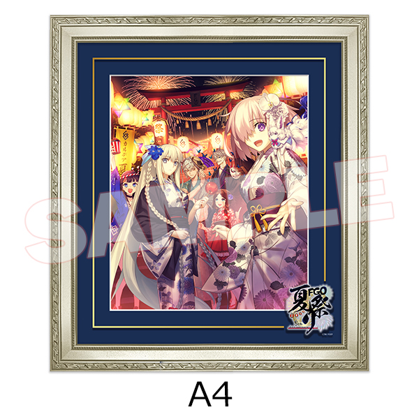 メインビジュアル キャラファイングラフ