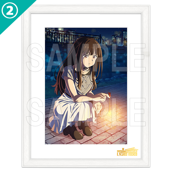 A4キャラファイングラフ