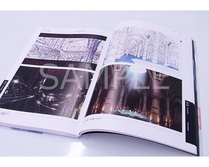 ALDNOAH.ZERO MATERIALS 1/2