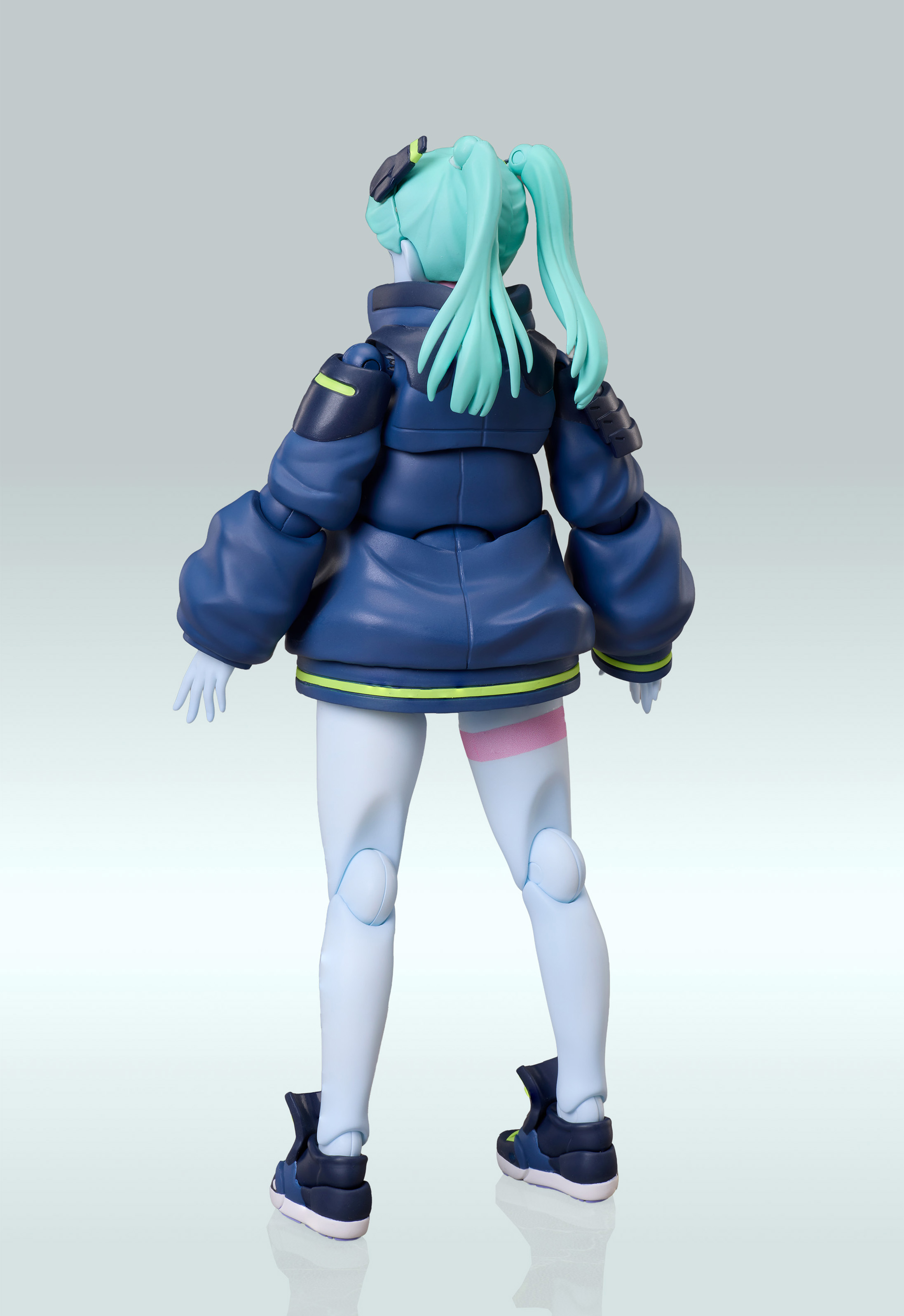 BUZZmod. サイバーパンク: エッジランナーズ レベッカ