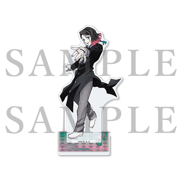 劇場版「鬼滅の刃」無限列車編 アクリルマスコット 全7種