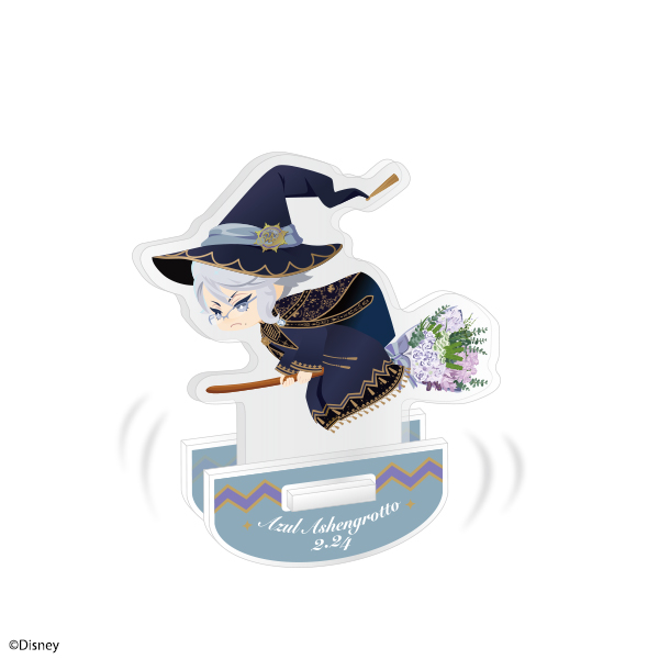 ディズニー ツイステッドワンダーランド』 ミニアクリルスタンド