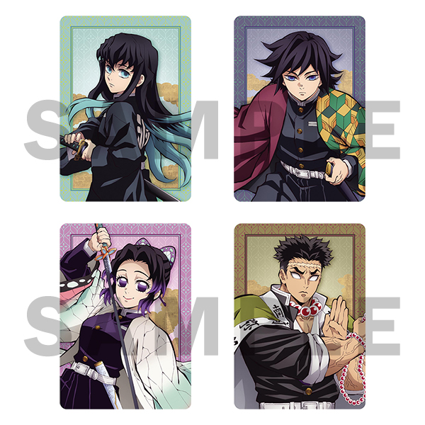 アニメ「鬼滅の刃」絆の奇跡、そして柱稽古へ ワールドツアー2024描き