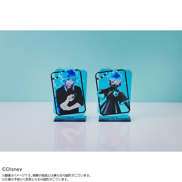 ディズニー ツイステッドワンダーランド』 アクリルスタンド [イデア
