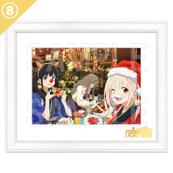 A5キャラファイングラフ