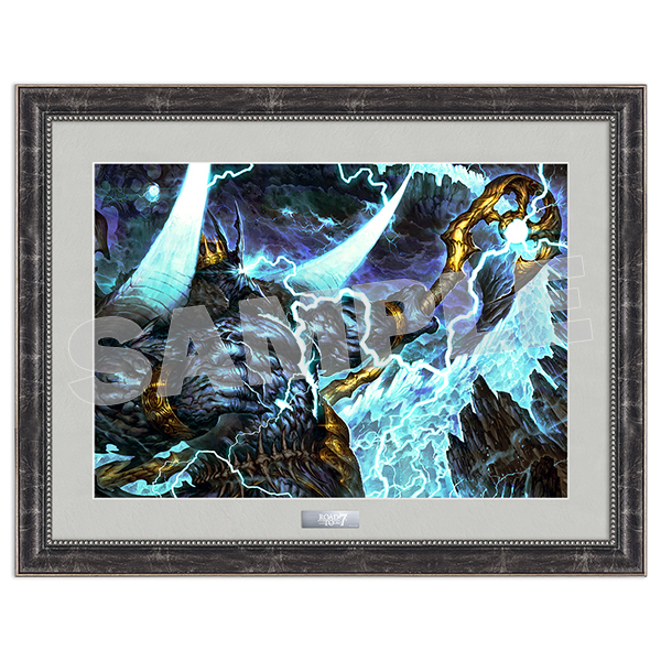 Fate/Grand Order Road to 7 A3キャラファイングラフ（全14種）