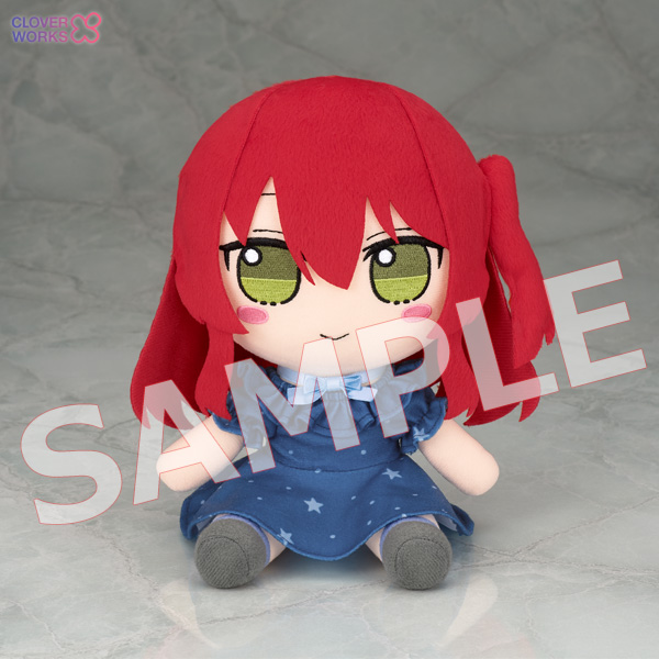 アニメ「ぼっち・ざ・ろっく！」 ふもふもぬいぐるみ（全4種）