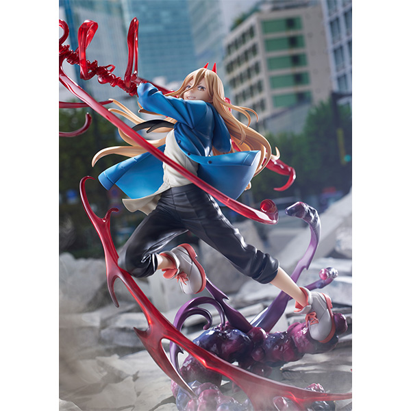 TVアニメ「チェンソーマン」 パワー 1/7スケールフィギュア