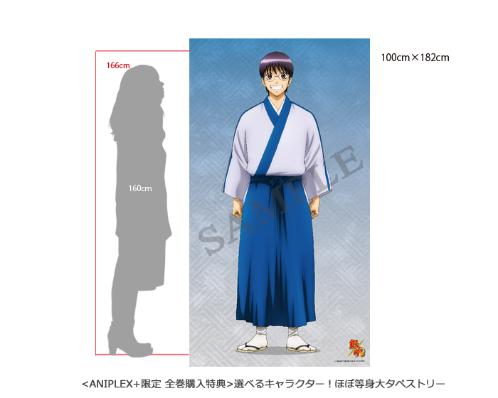 銀魂 Blu-ray Box シーズン其ノ弐