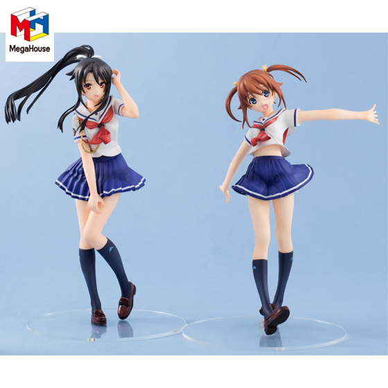 ハイスクール・フリート 岬 明乃 1/10スケールフィギュア