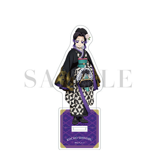 鬼滅の奏宴 in 横浜 アクリルスタンド（全9種）