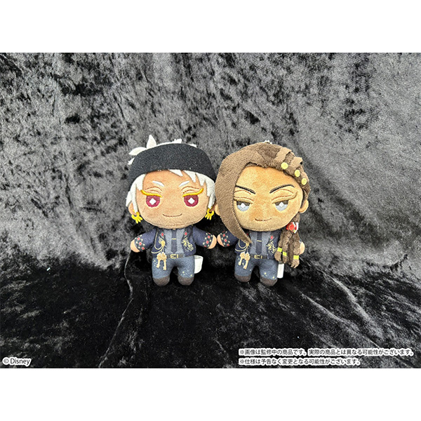 Disney Twisted-Wonderland 3D Magical Live -Blazing Jewel