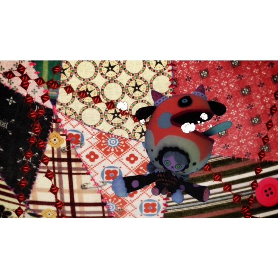 劇場版 魔法少女まどか☆マギカ [新編] 叛逆の物語 ナイトメア（レプリカ）