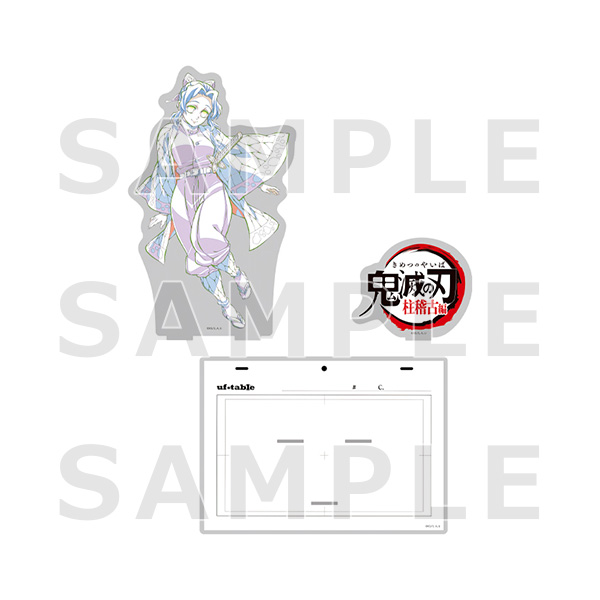 アニメ「鬼滅の刃」全集中展 -刀鍛冶の里編・柱稽古編- 胡蝶