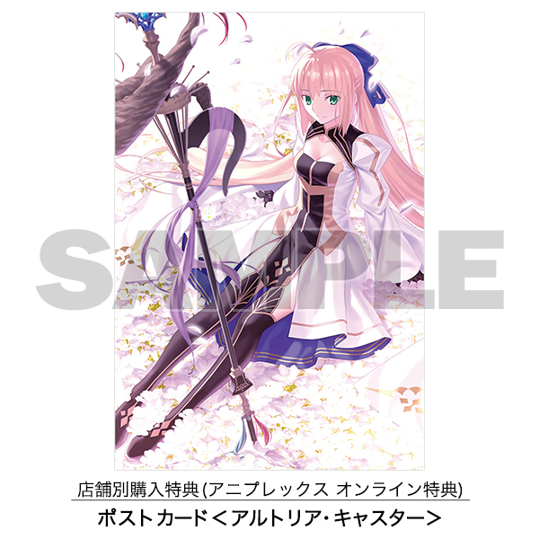 Fate/Grand Order Servant Art Works Ⅱ -最終再臨画集-