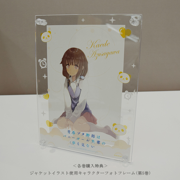 青春ブタ野郎はバニーガール先輩の夢を見ない 5