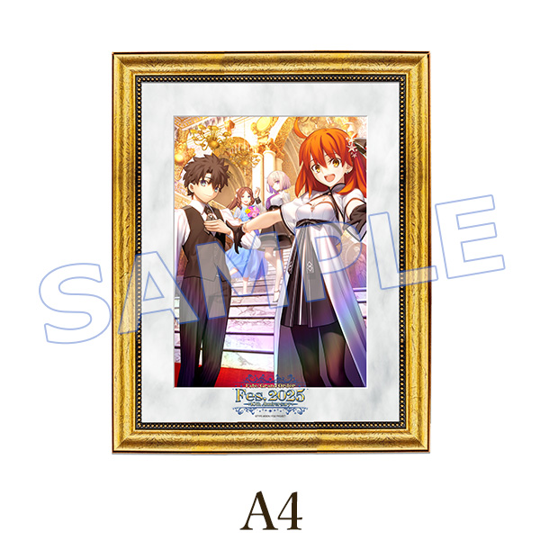 メインビジュアル キャラファイングラフ