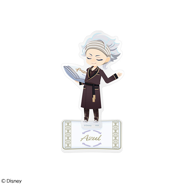 ディズニー ツイステッドワンダーランド』アクリルスタンド くつろぎ