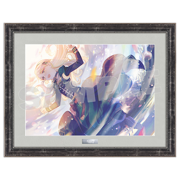 Fate/Grand Order Road to 7 A3キャラファイングラフ（全14種）