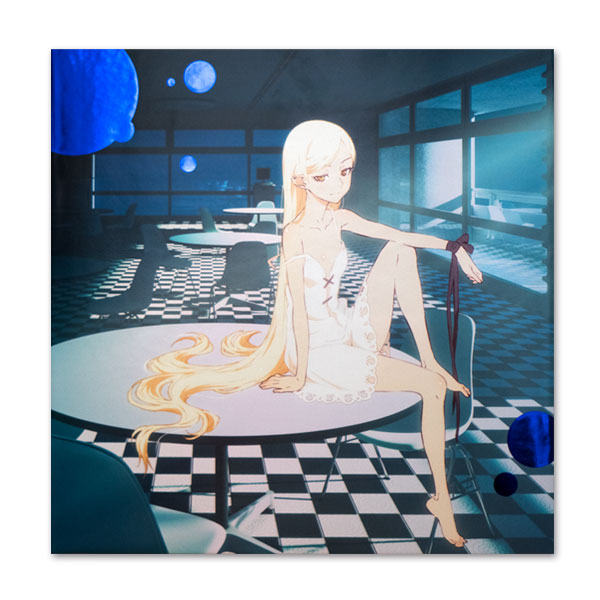 音盤「傷物語」劇伴音楽集 其ノ貳 熱血篇 -LIMITED EDITION-