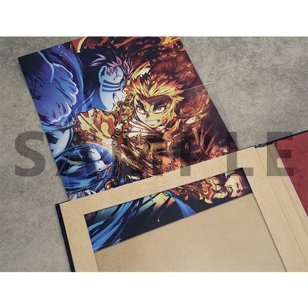 テレビアニメ「鬼滅の刃」無限列車編 鬼殺隊士活動記録＜炎