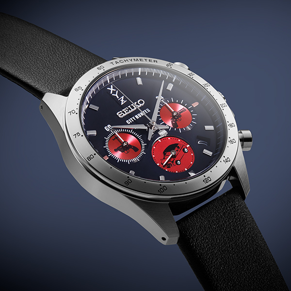 劇場版シティーハンター 天使の涙(エンジェルダスト) Seiko