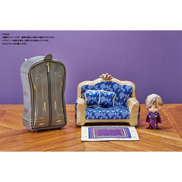 ディズニー ツイステッドワンダーランド』 ソファ風アクセサリートレイ