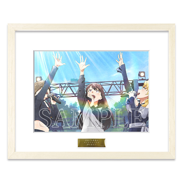 アニメ「青春ブタ野郎はサンタクロースの夢を見ない」 キャラファイン