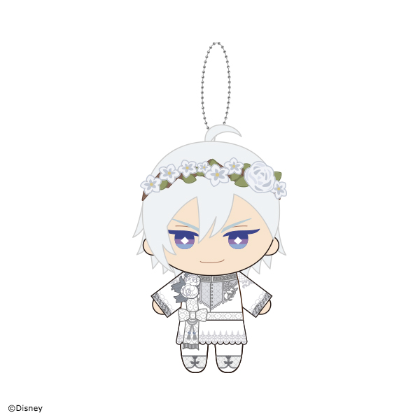 ディズニー ツイステッドワンダーランド』 ミニミニぬいぐるみ