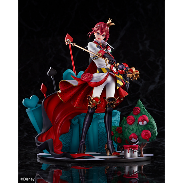 ディズニー ツイステッドワンダーランド』 リドル・ローズハート 1/8