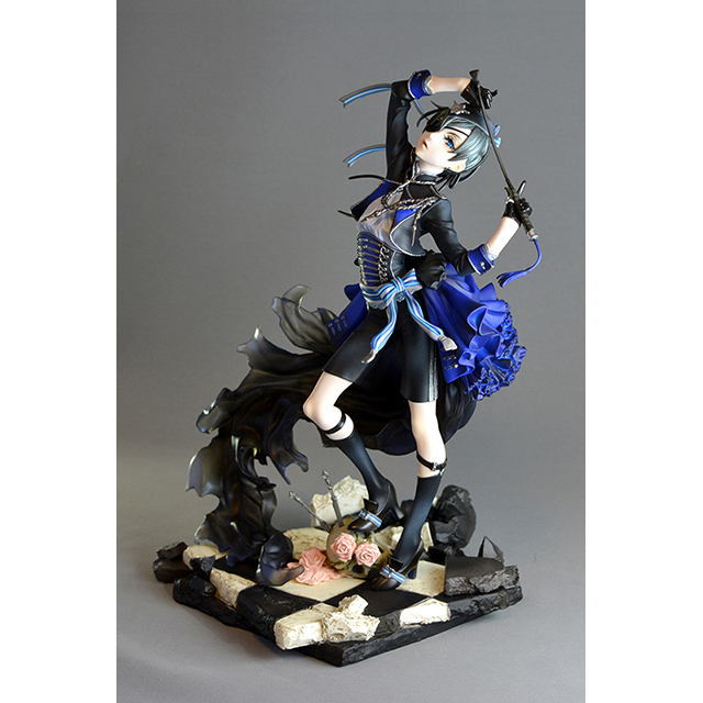 黒執事 Book of Murder シエル・ファントムハイヴ フィギュア