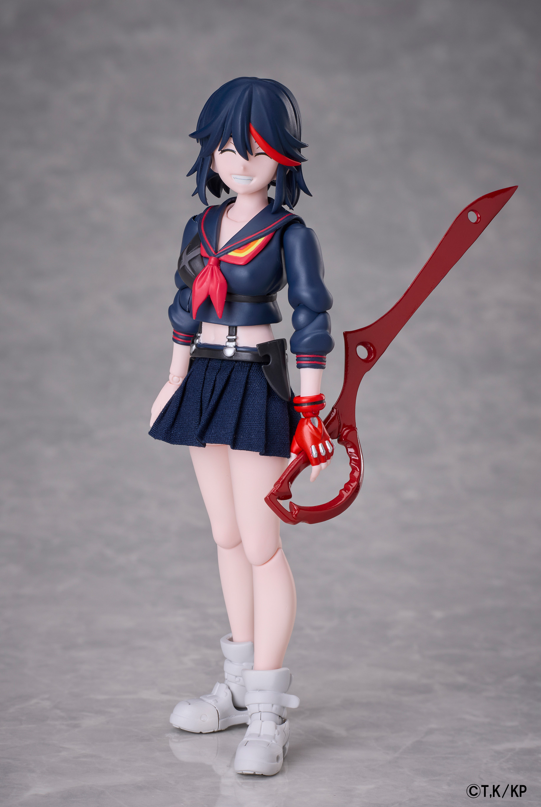 BUZZmod.キルラキル 纏流子