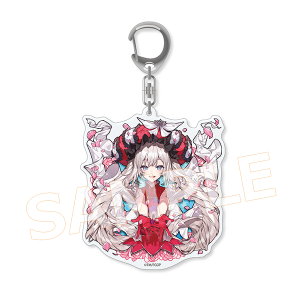 Fate/Grand Order ウィンターキャラバン オンライン 2021 指令紋章