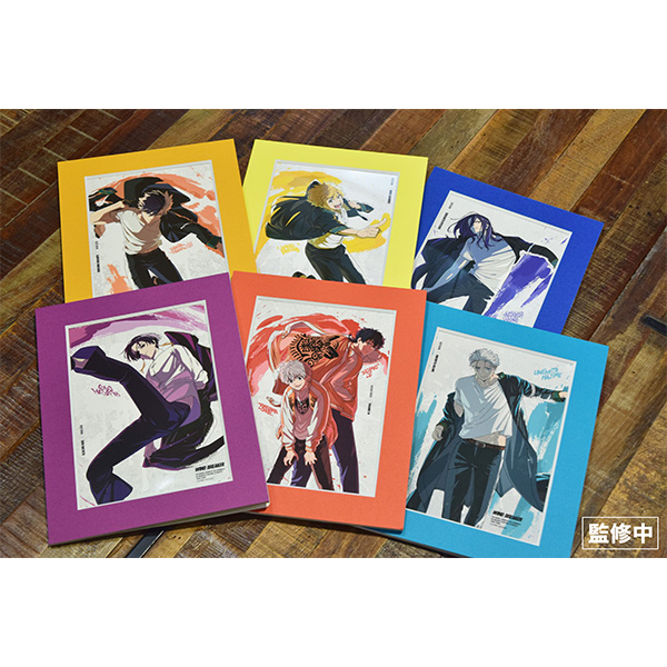 WIND BREAKER Blu-ray/DVD 全巻購入セット