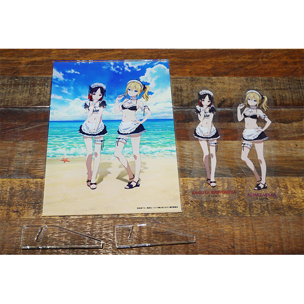 かぐや様は告らせたい-ウルトラロマンティック- 大きいセット＆小さい