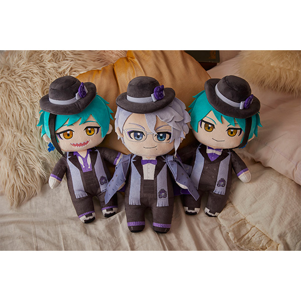 ディズニー ツイステッドワンダーランド』 ビッグぬいぐるみ オクタ