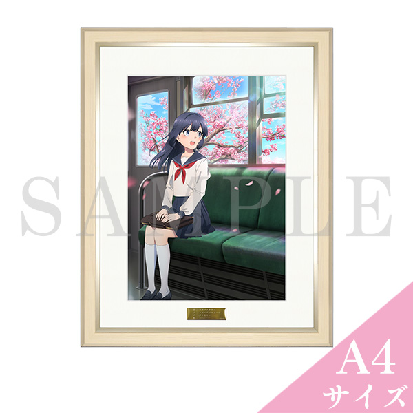 青春ブタ野郎はスクールメモリーの夢を見ない -青ブタ展- キャラファイン