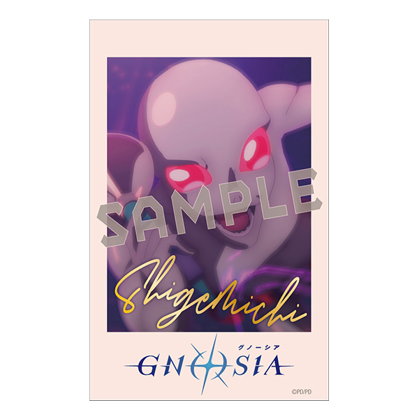 TVアニメ「グノーシア」 インスタントフォト風カード コンプリート