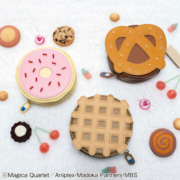 魔法少女まどか☆マギカ お菓子の魔女ポーチの会