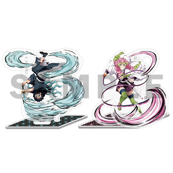 テレビアニメ「鬼滅の刃」刀鍛冶の里編 ポップアップアクリル