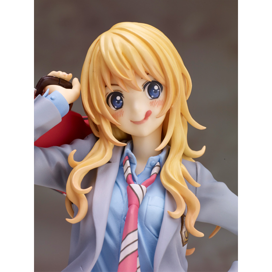 四月は君の嘘 宮園かをり フィギュア プレミアムBOX ≪永久保存版≫