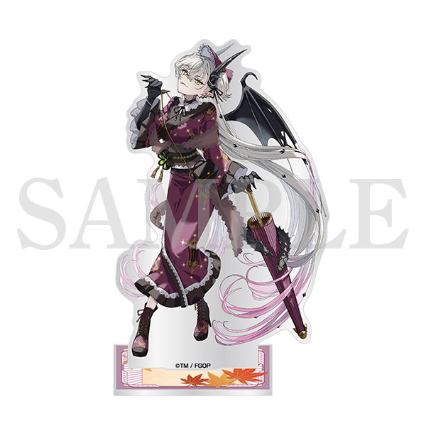 Fate/Grand Order アクリルスタンド（全6種）