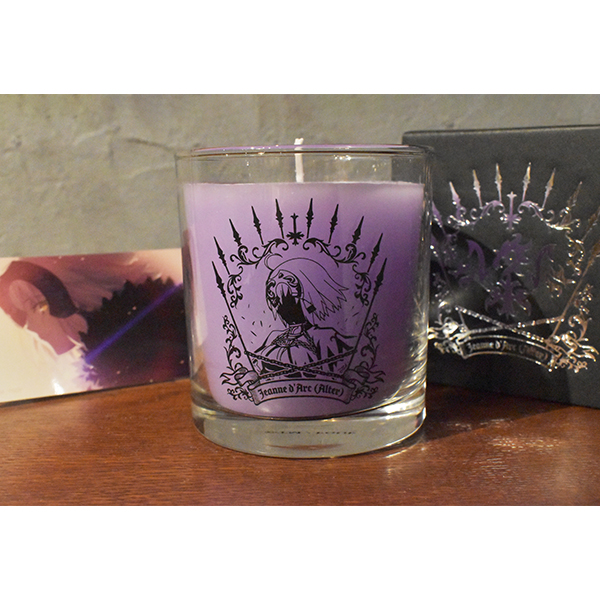 ジャンヌ・ダルク〔オルタ〕アロマキャンドル