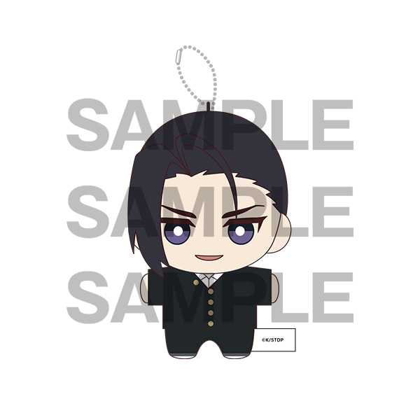 事後通販限定】BLEACH THE HIGHSCHOOL WARFARE ぬいぐるみ（全12種）