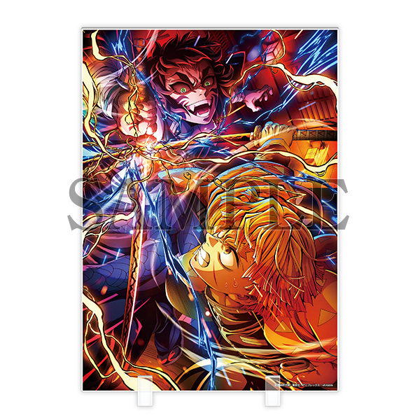 劇場版「鬼滅の刃」無限城編 第一章 猗窩座再来』キービジュアルグッズ