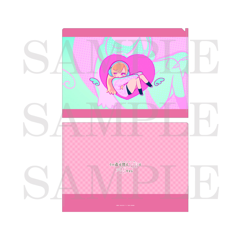 A4クリアファイル（全12種） °C-ute A4クリアファイル TSUTAYA